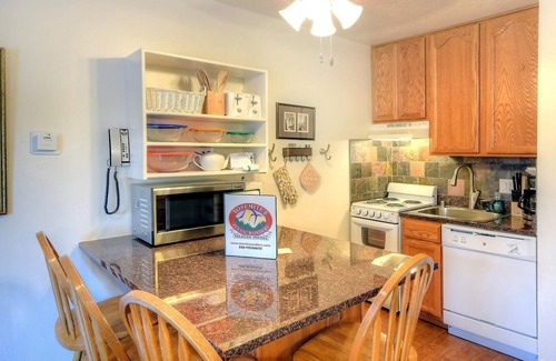 Yosemite West Condo | (B110) Studio Condominiums