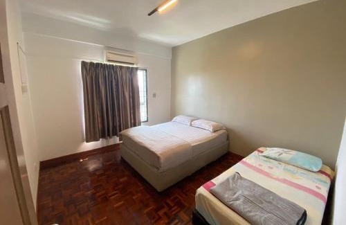 Baharu Apartment | B13-11marina view villas