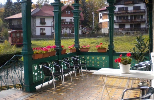 Sinaia Villa | (B2) Vila Sinaia