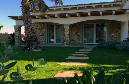 Porto Pino Villa | B2 VILLA IN RESIDENCE WITH POOL