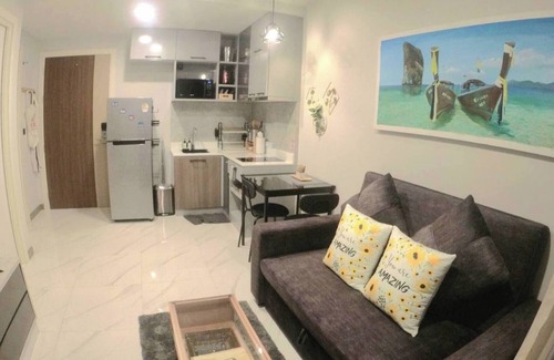 Ao Nang Apartment | B206 - Nice Pool Access 1 Bedroom 300m walk To Ao Nang Beach