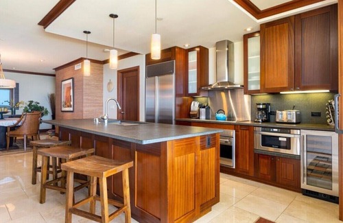 Ko Olina Villa | B209: Ocean Views from every room of this Ko Olina Beach Villa!