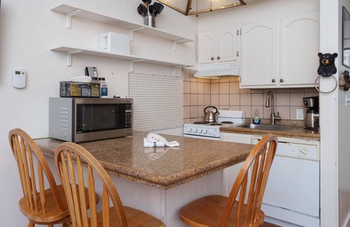 Yosemite West Condo | (B210) Loft Condominiums