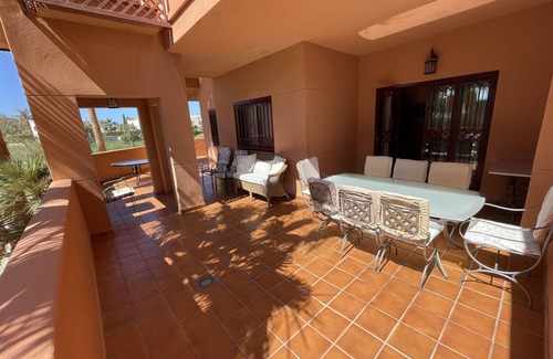 Motril Apartment | B3- Apto. of lujo, planta baja, gran terraza at 2 min from Playa Granada