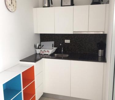 Kram Apartment | B35M Mosaic Condominium maephimholiday