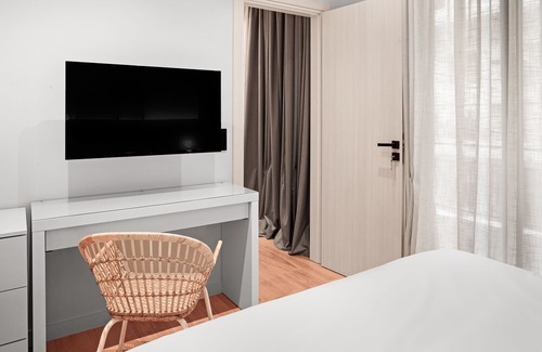 Attiki Hotel | B4: The "Asprogeraka" by SPACEERS
