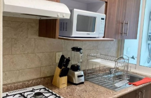 Reforma Apartment | B602- 2BR/2BTH - One Bedroom Apartment, Sleeps 4