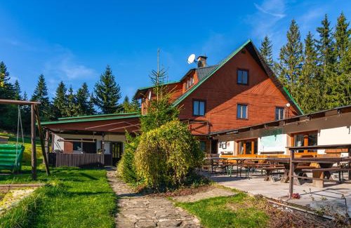 Makov Hotel | Bačkárka - horská chata