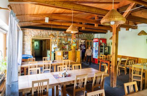 Makov Hotel | Bačkárka - horská chata