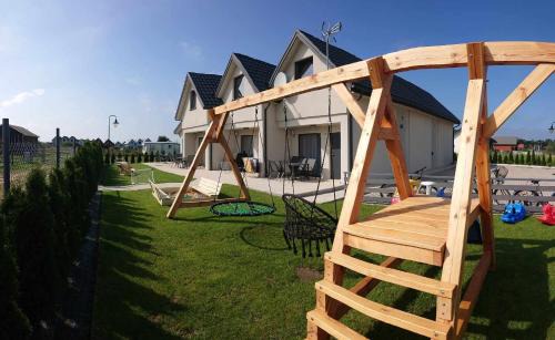 Sarbinowo Apartment | Bałtyckie apartamenty dom nr 1