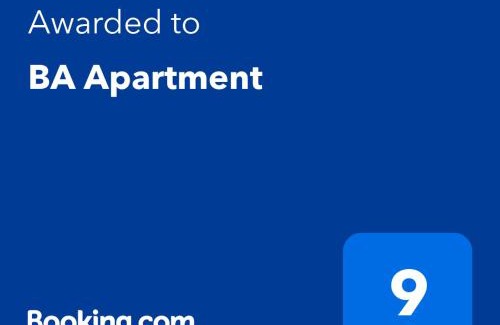 Comuna 15 Apartment | BA Apartment