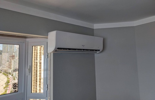 Barra Sul Apartment | Barra Sul Top! 2 Suítes + 2 Demi pé na Areia Vista 100% Orla Churrasq 2 Garagens