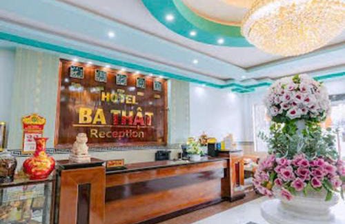 La Gi Hotel | Ba That Hotel