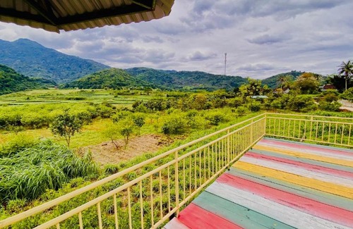 Ba Vi Apartment | Ba Vì Megaview Homestay - Nguyên căn