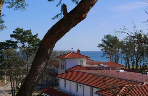 Moenchgut Peninsula Apartment | Baabe Inselparadies Fewo Lohme Ref. 213719 u 8 - Fewo Lohme Ref. 213719 u 8