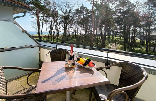 Moenchgut Peninsula Apartment | Baabe Inselparadies Fewo Lohme Ref. 213719 u 8 - Fewo Lohme Ref. 213719 u 8