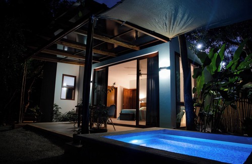 Chichimila Apartment | Baalamkaab Studio Tucan with private pool