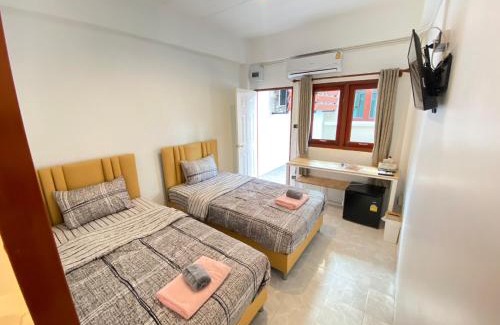 Khon Kaen Hostel | Baan Hall Hostel