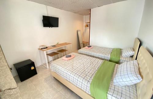 Khon Kaen Hostel | Baan Hall Hostel