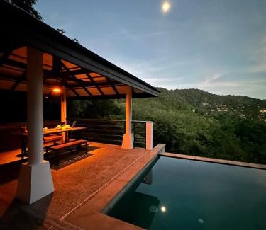 Ko Lanta Villa | Baan Jungle Pool Villa - Exquisite Pool Villa
