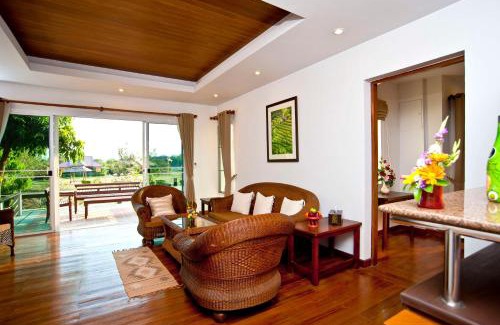 Pai Resort | Baan Krating Pai Resort - SHA Plus