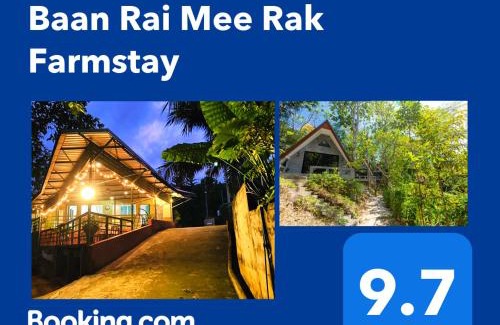 Pa Klok House | Baan Rai Me Rak Organic Farmstay
