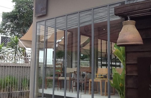 Udon Thani Hotel | Baan Rare Guesthouse