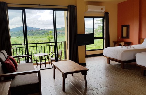 Chiang Khong Hotel | Baan Sakuna