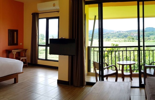 Chiang Khong Hotel | Baan Sakuna