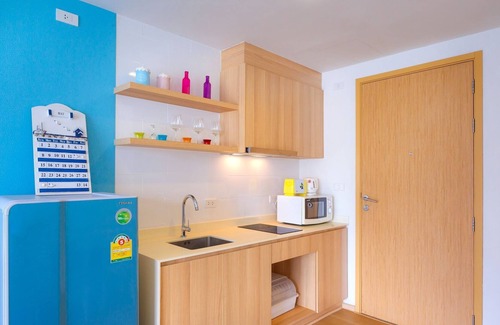 Hua Hin Apartment | Baan SanKraam 2BR Apt, DCD-PoolView