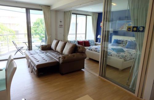 Hua Hin Apartment | Baan Sankraam by Baan Captainreua Sankraam