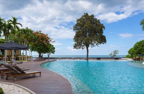 Khao Takiab Apartment | Baan SanSuk HH 2Bedroom GardenView:CAF