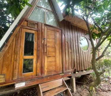 Bung Khong Long Ski Chalet | Baan Siri