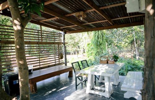 Bung Khong Long Ski Chalet | Baan Siri