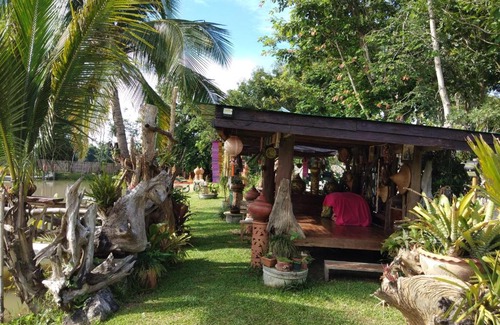 Mae Kon Resort | Baan Suan Jantra Home Stay