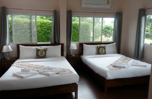Sarika House | Baan Suan Khun Yaiy Nakhon Nayok