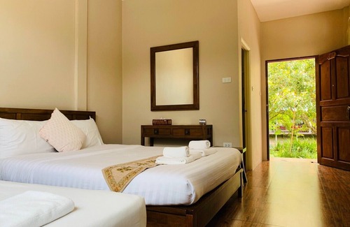 Sarika House | Baan Suan Khun Yaiy Nakhon Nayok