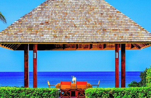 Ban Na Faek Villa | Baan Taley Rom - Six Bedroom Villa, Sleeps 12