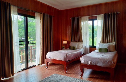 Udon Thani House | Baanbua Nonlen