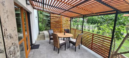 Balatonudvari House | Babérház