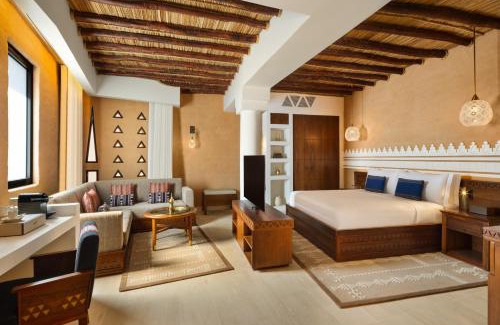 Diryah Hotel | Bab Samhan, a Luxury Collection Hotel, Diriyah