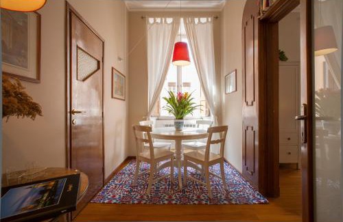 Rione XVIII Castro Pretorio House | Babbo Guest House