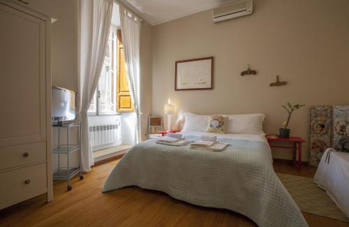 Rione XVIII Castro Pretorio House | Babbo Guest House