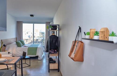 Buenos Aires Central Business District Apartment | Babel Campus