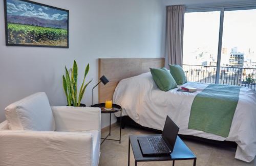 Buenos Aires Central Business District Apartment | Babel Campus