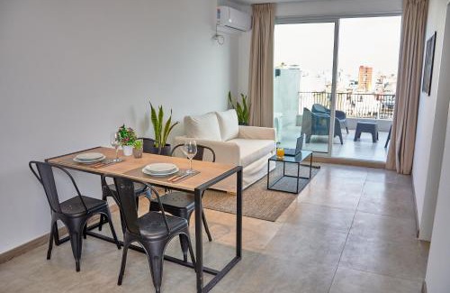 Buenos Aires Central Business District Apartment | Babel Campus