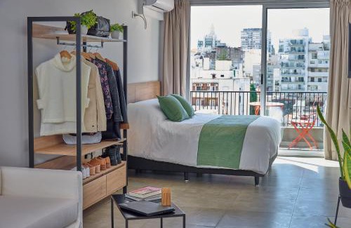 Buenos Aires Central Business District Apartment | Babel Campus