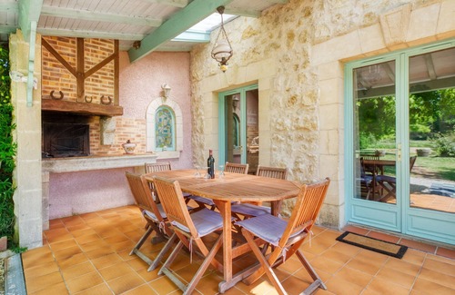 Gaillan-en-Medoc House | Babelle by Interhome