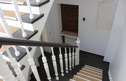 Werder House | Babette vacation home near the city center with upscale furnishings