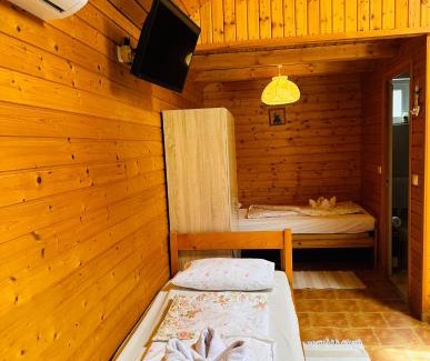 Zánka Ski Chalet | Babett Vendégház